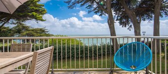 La Vue Mer - 50m de la plage - Parking