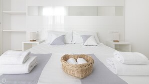 2 camere, Wi-Fi gratuito, lenzuola