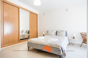 1 Schlafzimmer, Bügeleisen/Bügelbrett, kostenloses WLAN