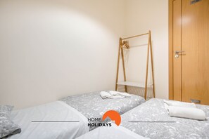 1 bedroom, iron/ironing board, free WiFi