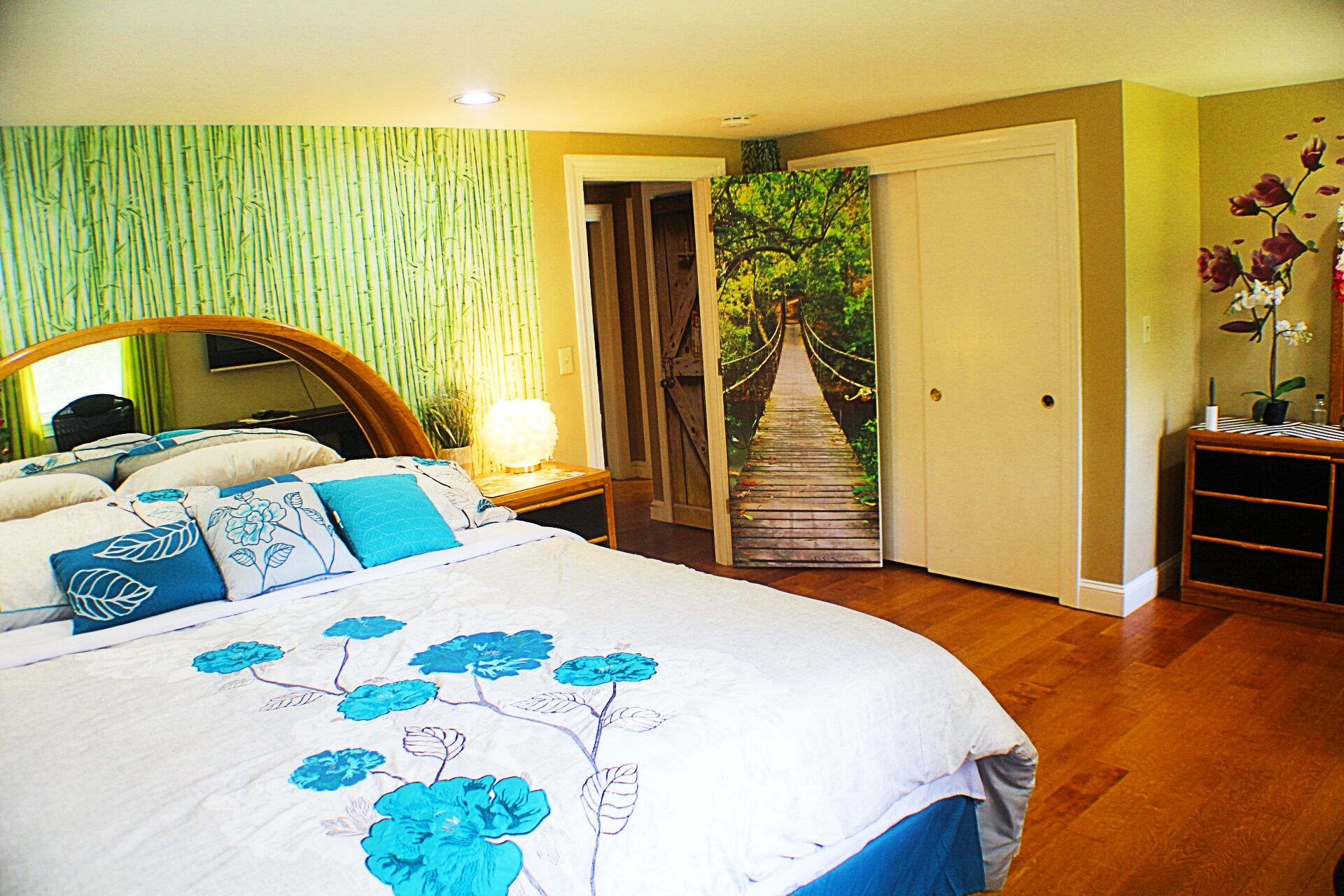 3 bedrooms, WiFi