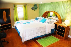 3 bedrooms, WiFi