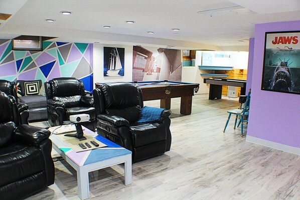 Games room