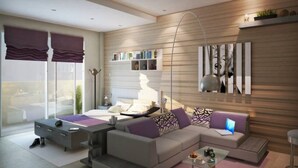 Căn hộ tiện nghi đơn giản