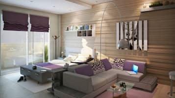 Comfort Apartment | In-room safe, iron/ironing board, free WiFi