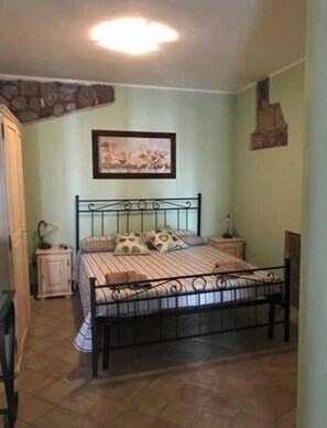 2 Schlafzimmer, Internetzugang