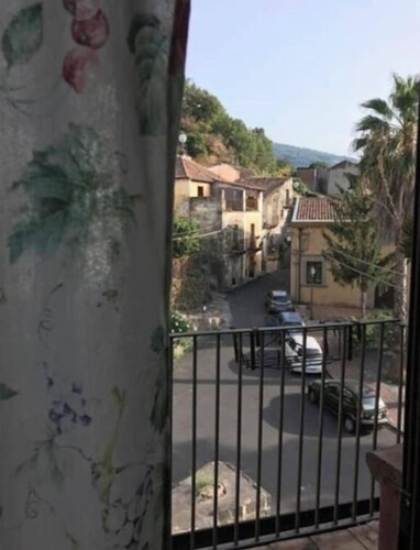 Casa in Stile Siciliano Vicino Alle Gole e Giardini Naxos
