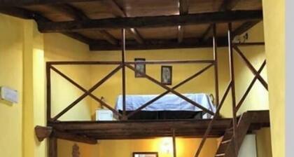 Casa in Stile Siciliano Vicino Alle Gole e Giardini Naxos