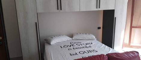 1 soveværelse, Wi-Fi