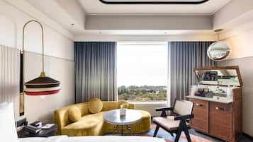 1 bedroom, premium bedding, Select Comfort beds, minibar