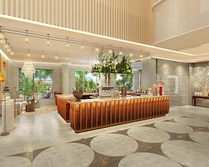 Daily continental breakfast (INR 1150 per person)