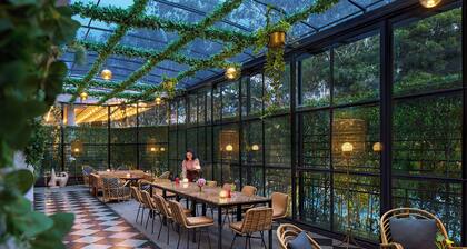 Hyatt Centric Sector 17 Chandigarh