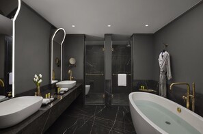 Free toiletries, hair dryer, bathrobes, towels - Hyatt Centric Sector 17 Chandigarh (Chandigarh)