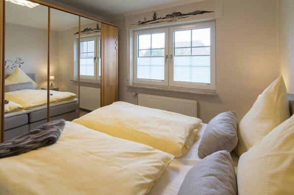 1 Schlafzimmer, kostenloses WLAN