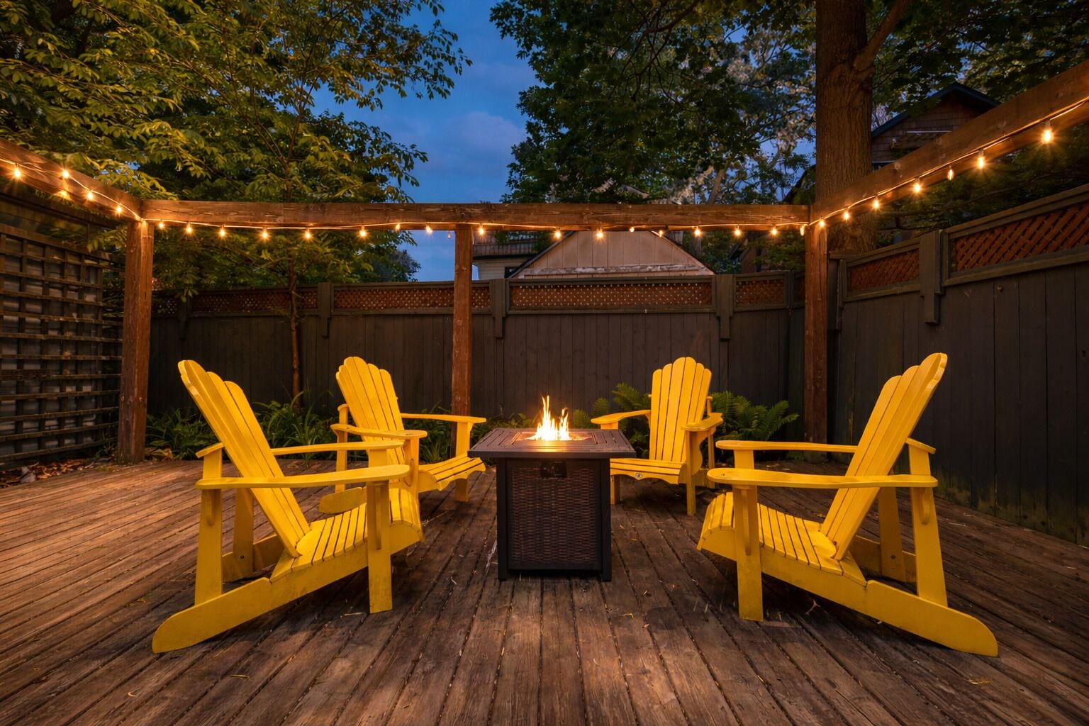 Terrasse/Patio