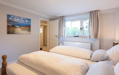 Ferienwohnung in Traumhafter Lage am Naturschutzgebiet Salzwiesen
