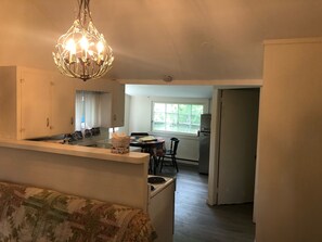 Interior - Herring Run Motel Room 2 Double Queen Beds Room 2 (Savines le Lac)