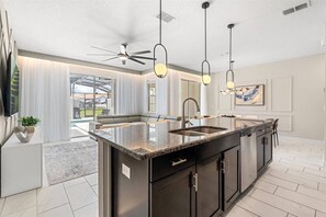 Interior - 4 Bedrooms/ 3 Bathrooms/ Storey Lake (3056GS) (Kissimmee)