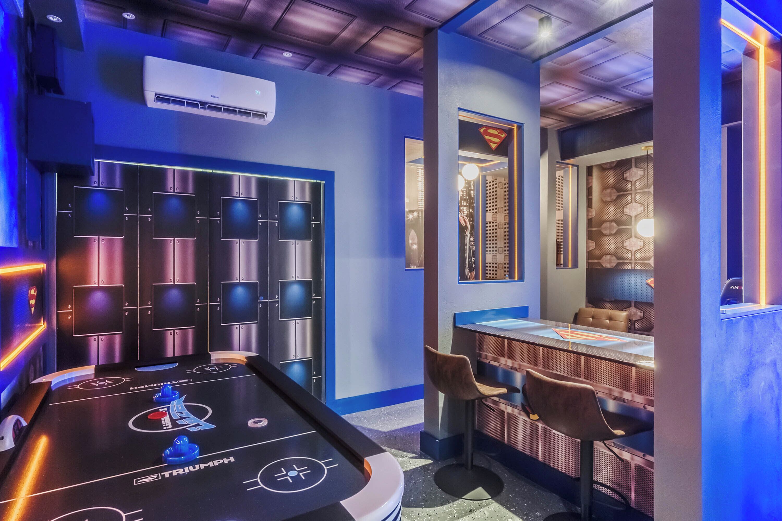 Game room