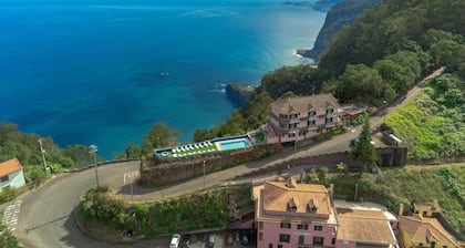 Santana in Nature Bed & Breakfast - Room Sea View