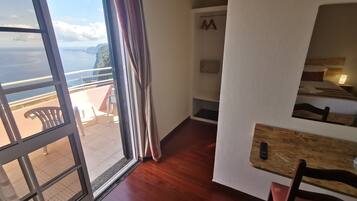 1 habitación, cuna de viaje, wifi gratis y ropa de cama