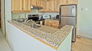Private kitchen - Mountain Brook 4, Waterville Valley (Waterville Valley)