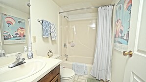 Bathroom - Mountain Brook 4, Waterville Valley (Waterville Valley)