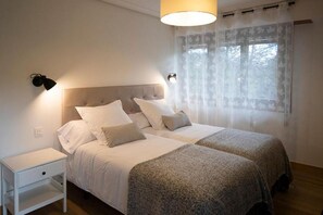 6 sovrum, strykjärn/strykbräda, resesäng och gratis wi-fi