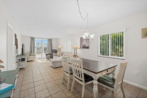 Interior - Oceanfront Condo w/ Pool View, Sleeps 6, Steps to Sand Unit 101 (Indian Harbour Beach)