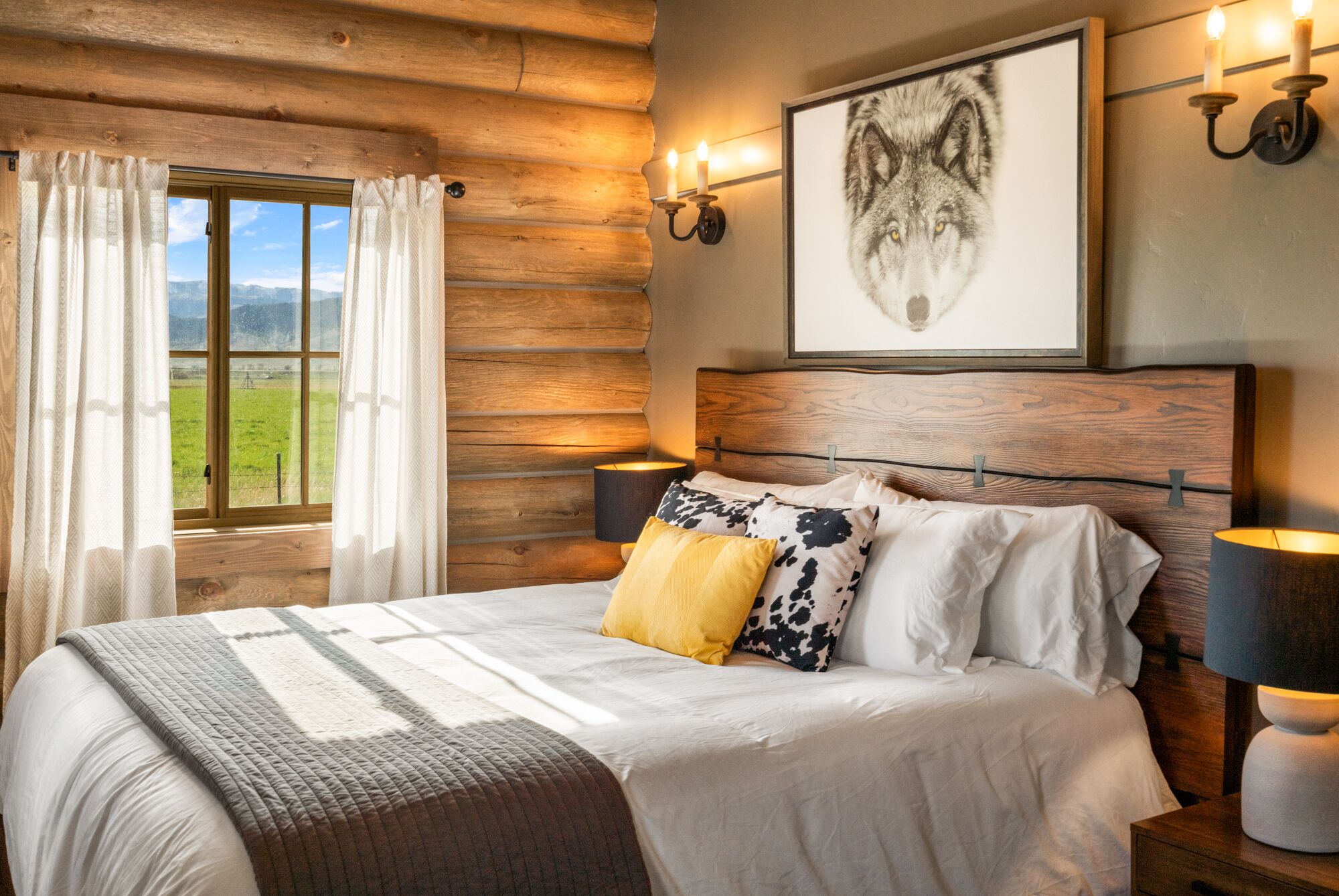 2 slaapkamers, een strijkplank/strijkijzer, gratis wifi, beddengoed