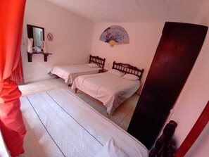 Family Room - Reforma Inn (Querétaro)