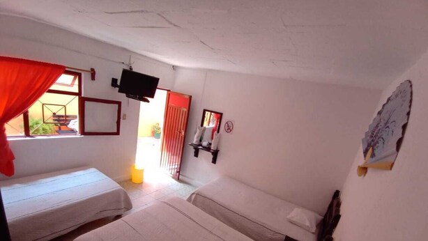 Family Room - Reforma Inn (Querétaro)