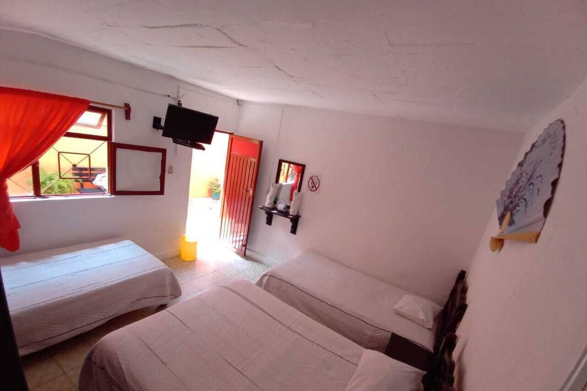 Family Room | Iron/ironing board (on request), WiFi (free)