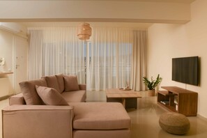 Smart TV, books, offices