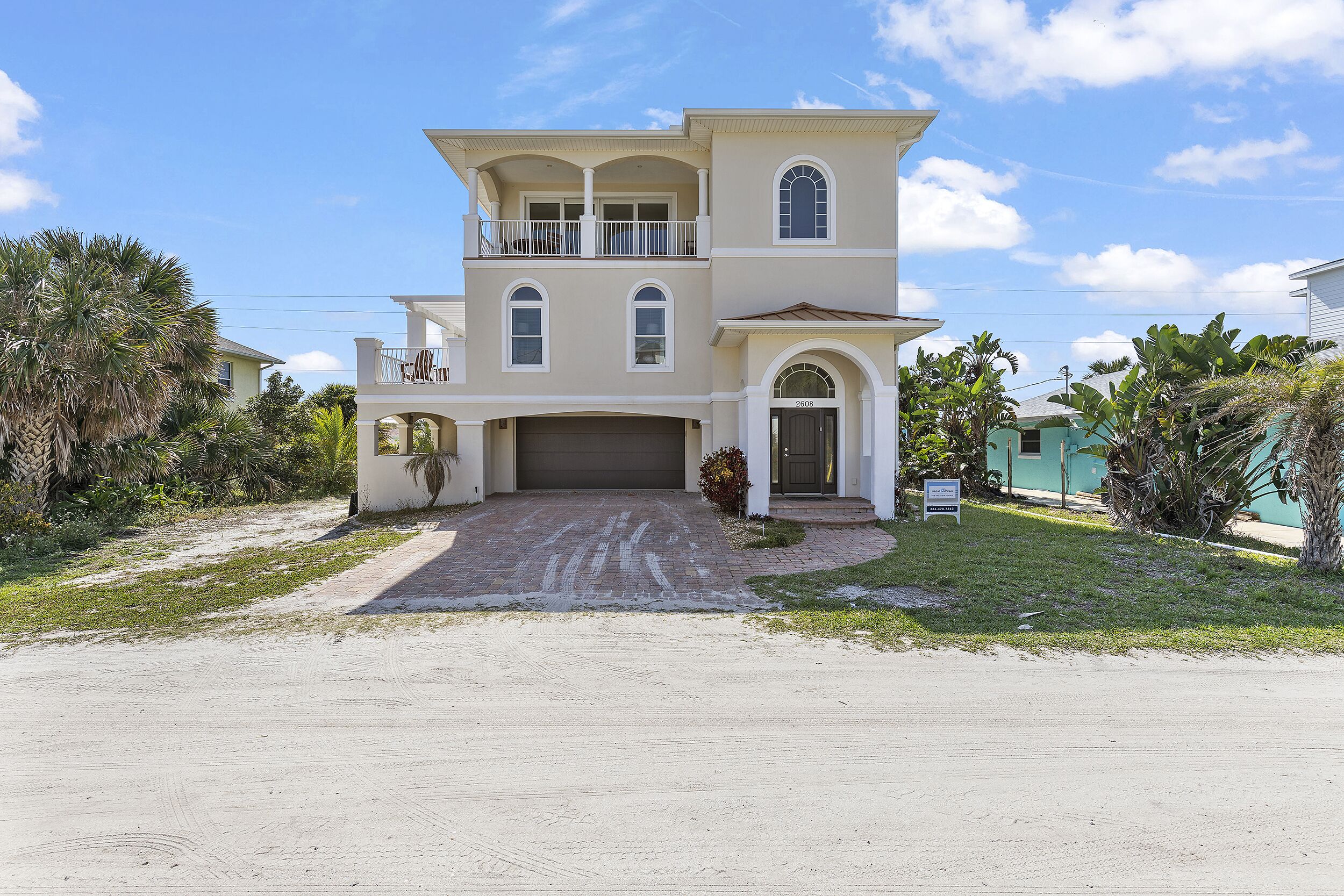 🌊4BR Villa del Mar-Beautiful Ocean Views-Only 300 Feet to the Beach🌊