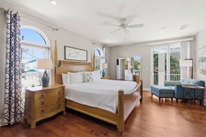 4 bedrooms, iron/ironing board, WiFi, bed sheets - 🌊4BR Villa del Mar | Pet Friendly | Beautiful Ocean View | Walk to the Beach🌊 (New Smyrna Beach)