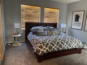2 bedrooms, WiFi