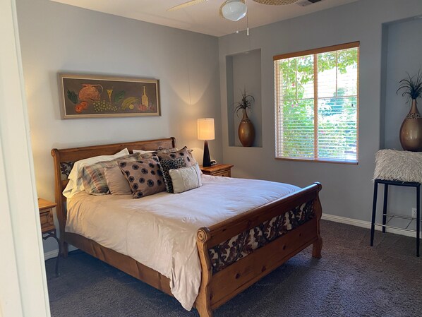 2 bedrooms, WiFi