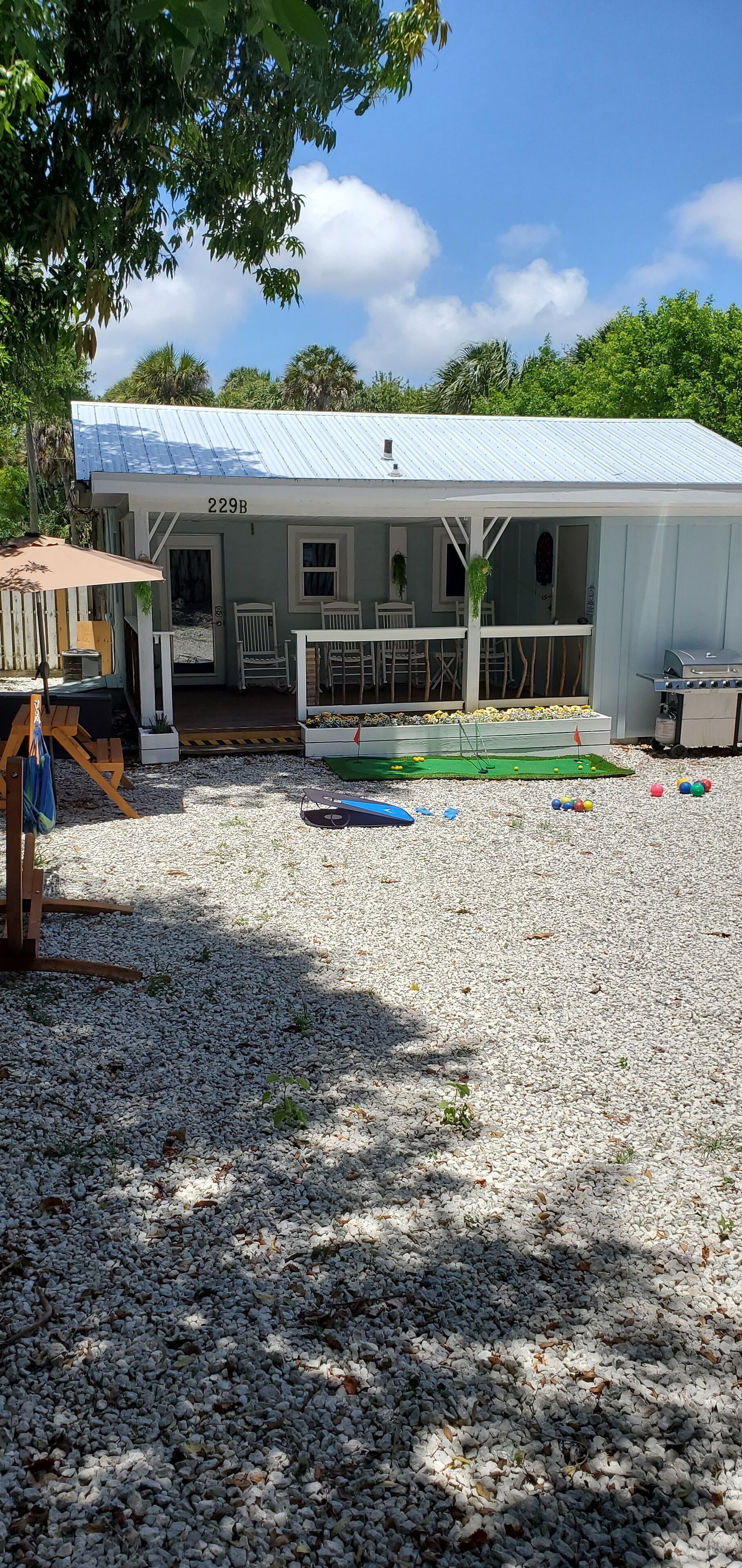 Historic Cocoa Bungalow 
