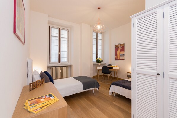 3 Schlafzimmer, Bügeleisen/Bügelbrett, kostenloses WLAN, Bettwäsche