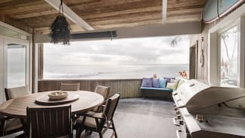 Servei de restauració a l'aire lliure