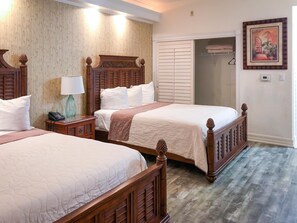 1 dormitorio, cuna de viaje, wifi gratis y accesible en silla de ruedas