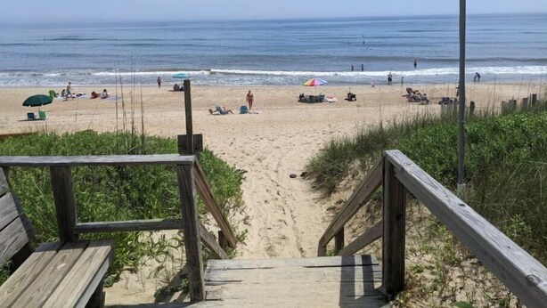 海灘