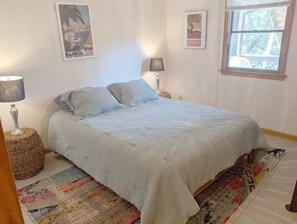 3 多间卧室、熨斗/熨衣板、免费 WiFi、床单