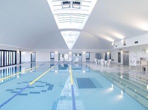 Innenpool, Außenpool