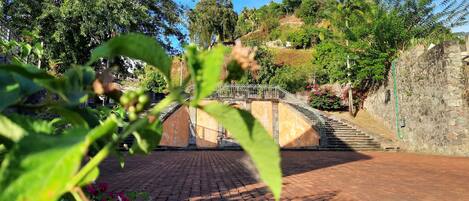 Terrain de lâhĂ©bergement