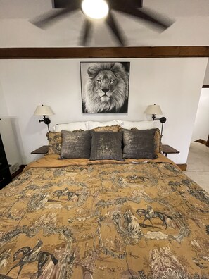 3 Schlafzimmer, Bügeleisen/Bügelbrett, kostenloses WLAN, Bettwäsche