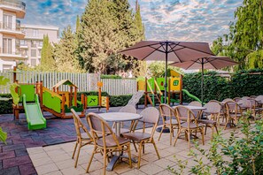 Children's area - Villa Aurora (Varna)