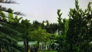 Front of property - Tina 5 Star Condotel (Nha Trang)