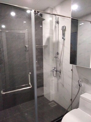 Bathroom - Tina 5 Star Condotel (Nha Trang)